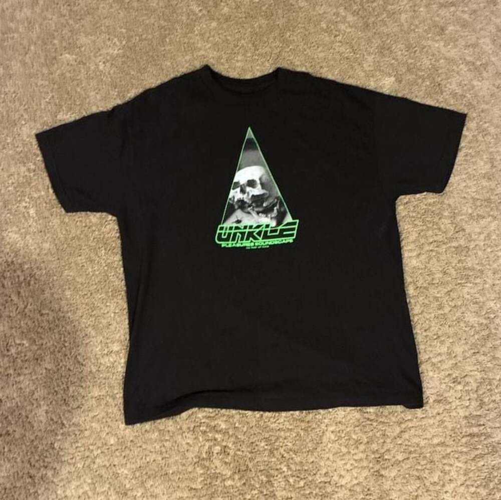 Pleasures Pleasures x Unkle Soundscape T Shirt